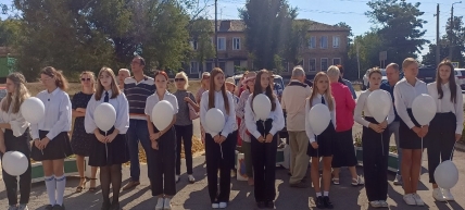 Всероссийская акция «Капля жизни», посвященная Дню солидарности в борьбе с терроризмом.