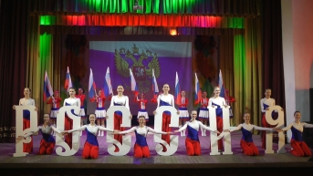 Отчетный концерт образцового хореографического коллектива «Авантаж».
