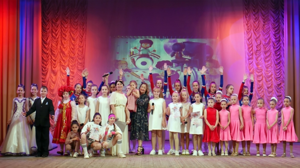 Международный День защиты детей в Красносулинском районе
